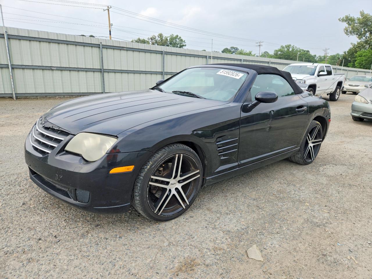 2005 CHRYSLER CROSSFIRE