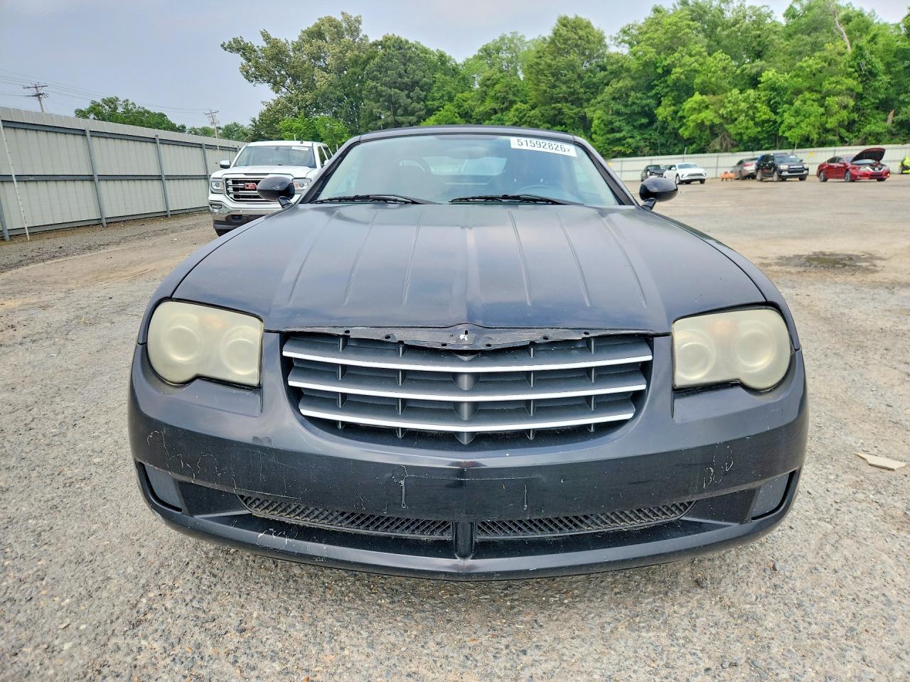 2005 CHRYSLER CROSSFIRE