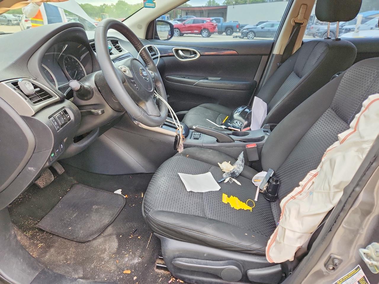 2017 NISSAN SENTRA