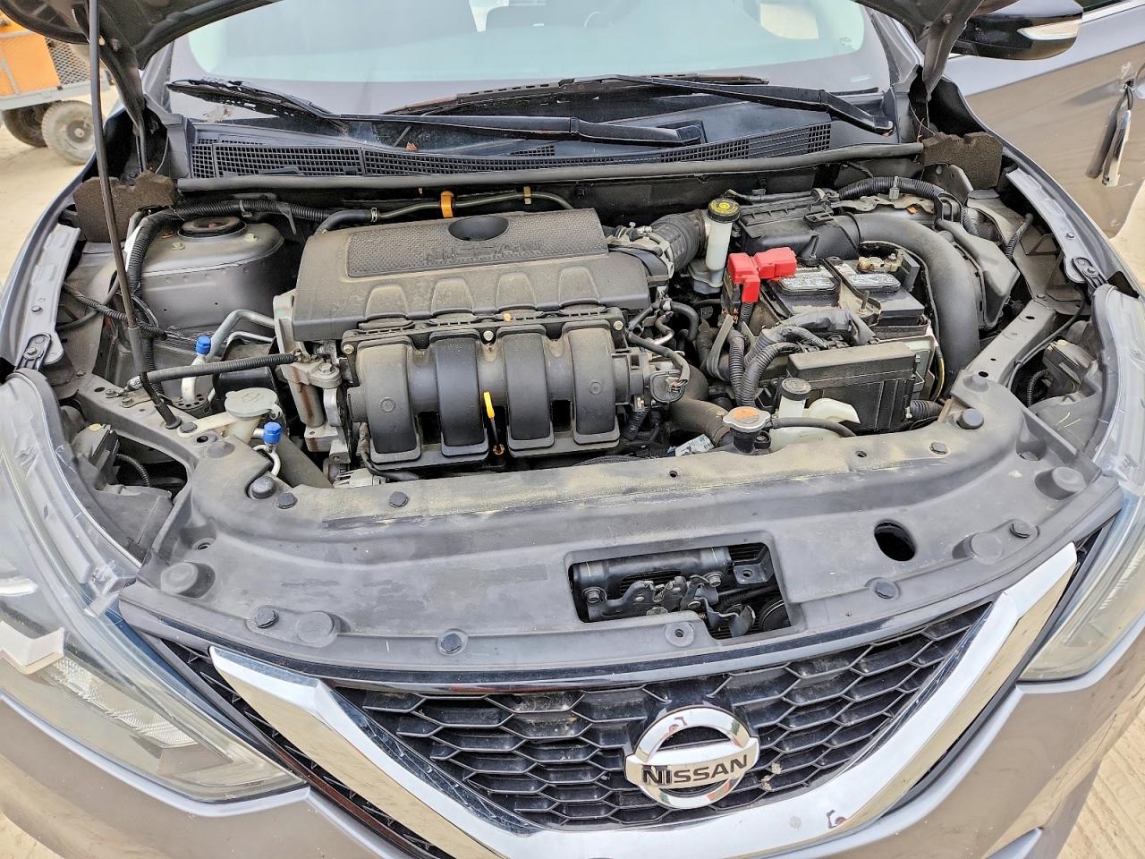 2017 NISSAN SENTRA