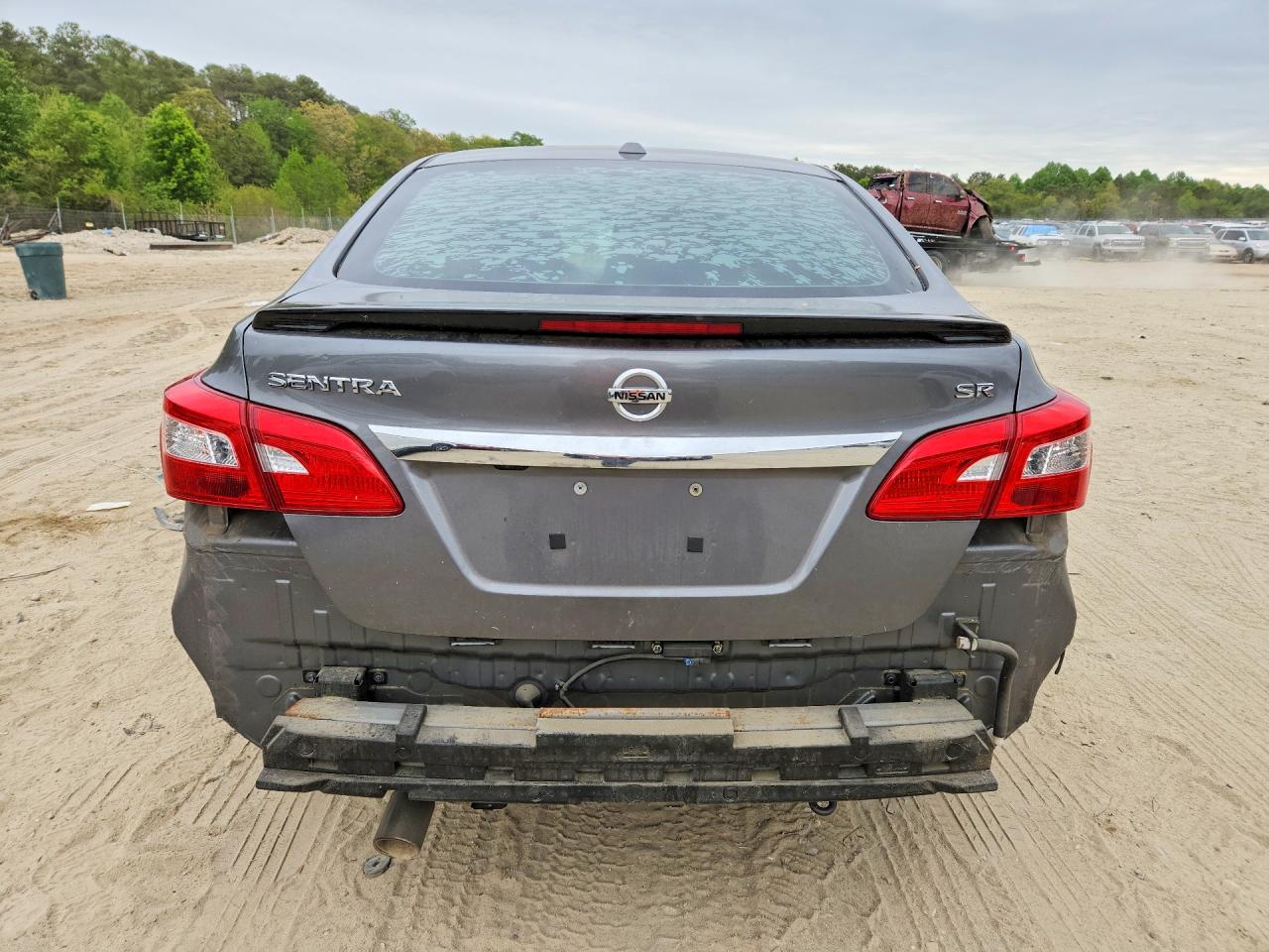 2017 NISSAN SENTRA