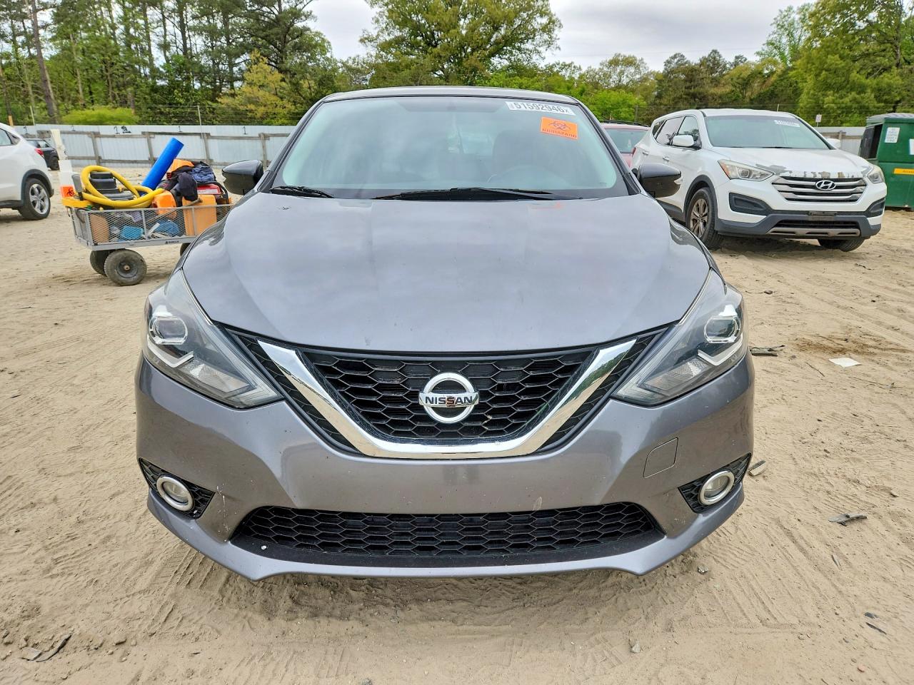 2017 NISSAN SENTRA