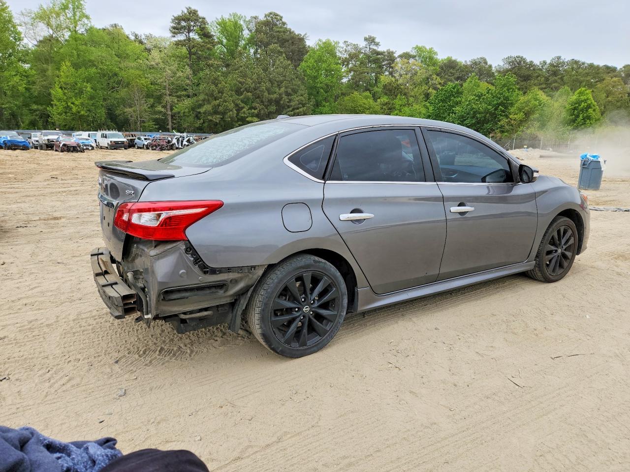 2017 NISSAN SENTRA