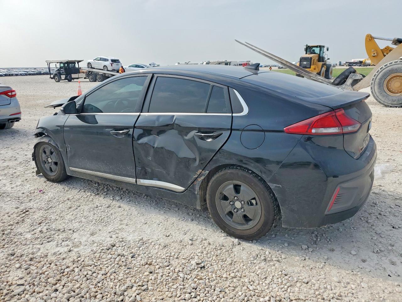 2021 HYUNDAI IONIQ