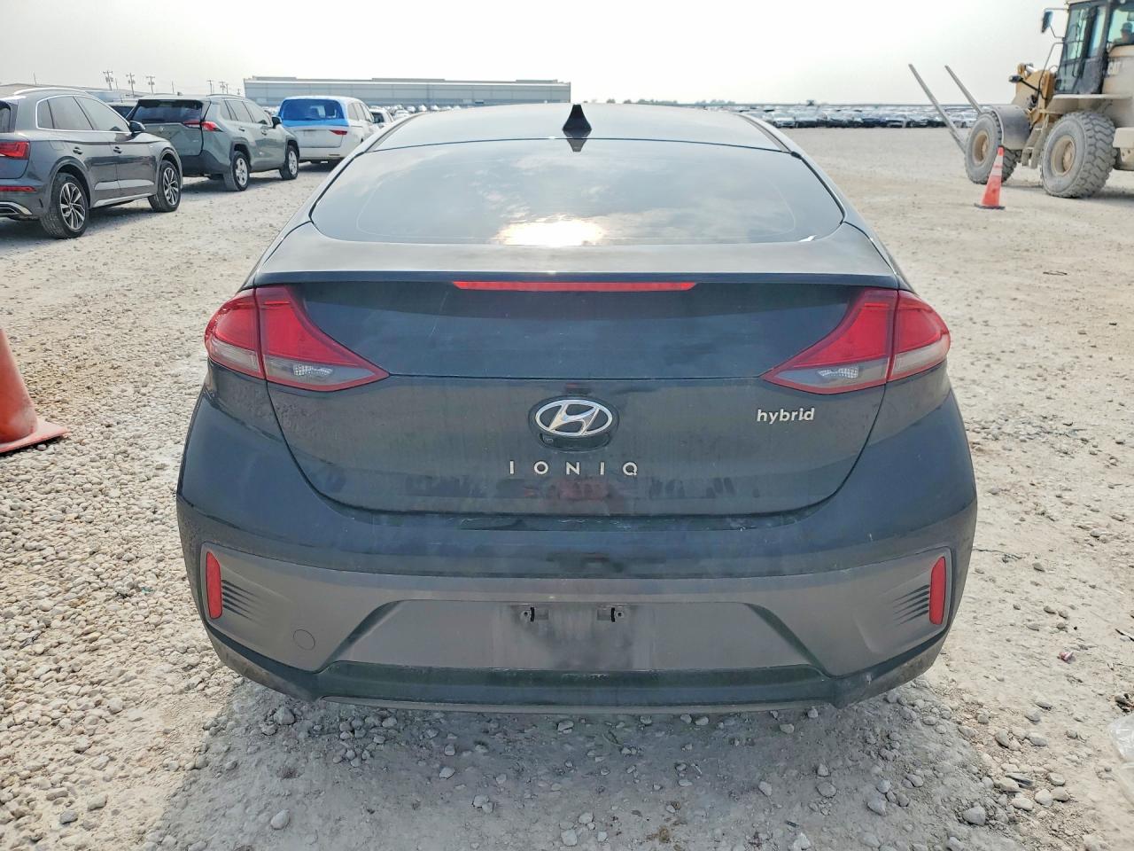 2021 HYUNDAI IONIQ