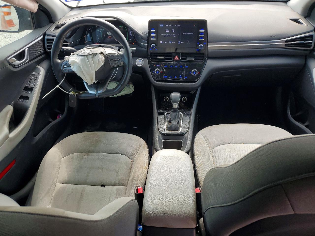 2021 HYUNDAI IONIQ
