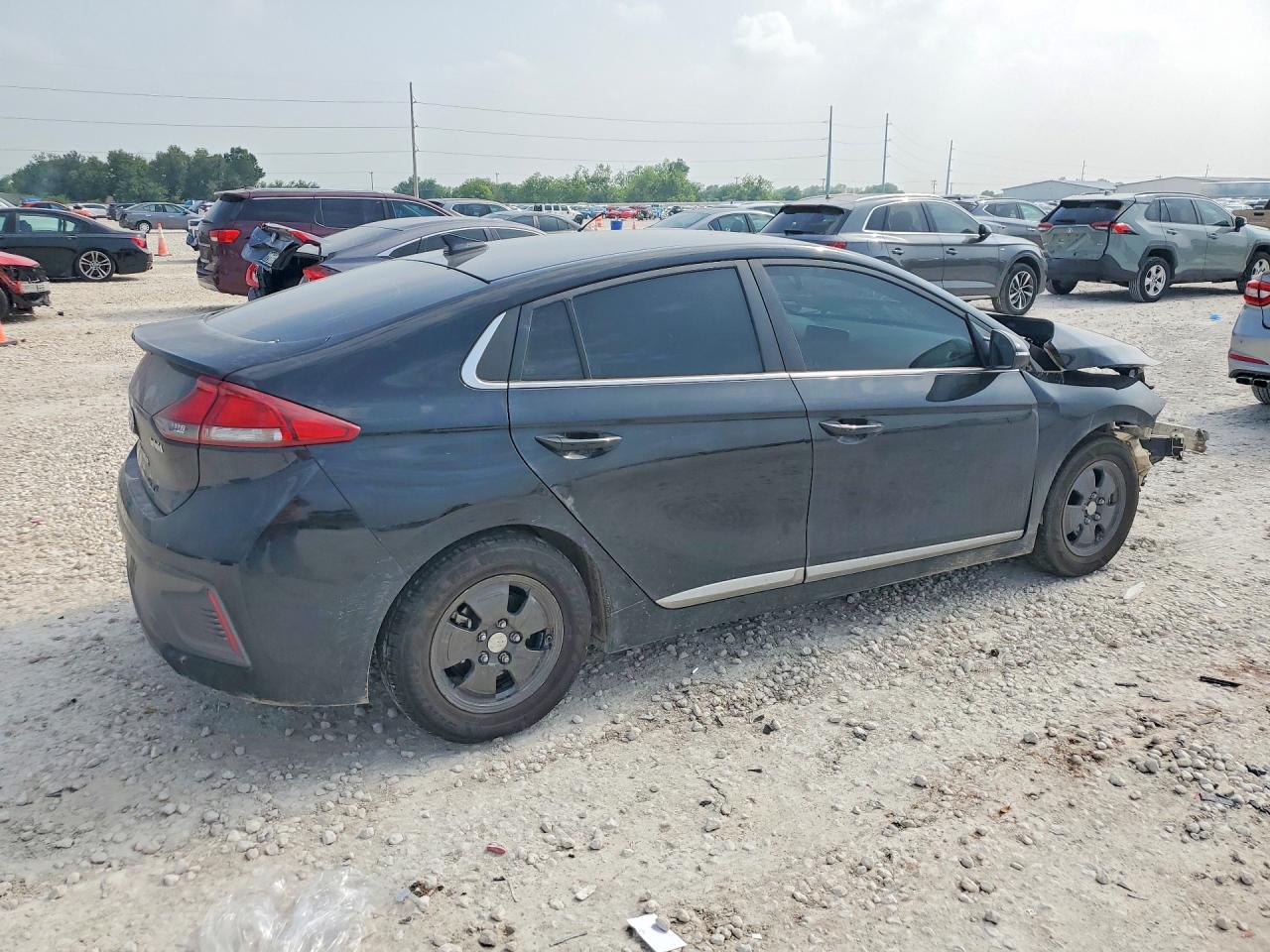 2021 HYUNDAI IONIQ