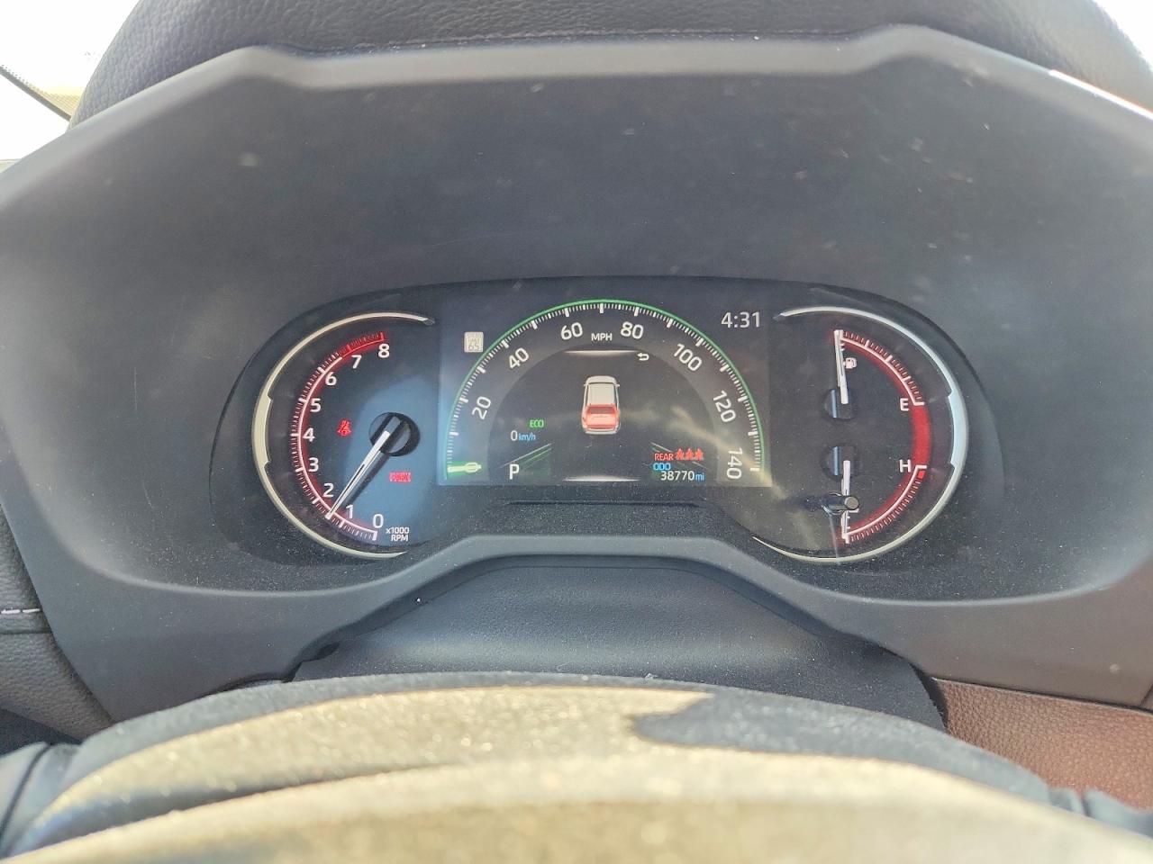 2023 TOYOTA RAV4