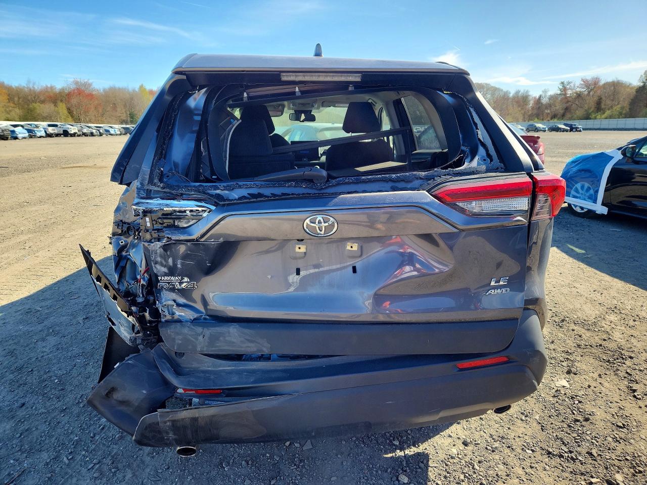 2023 TOYOTA RAV4