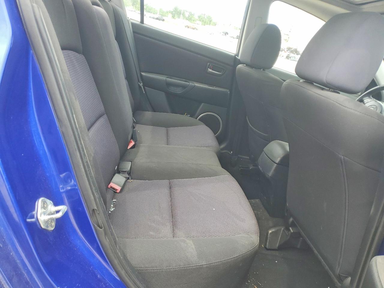 2007 MAZDA MAZDA3