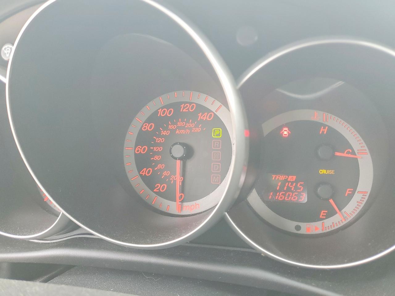 2007 MAZDA MAZDA3