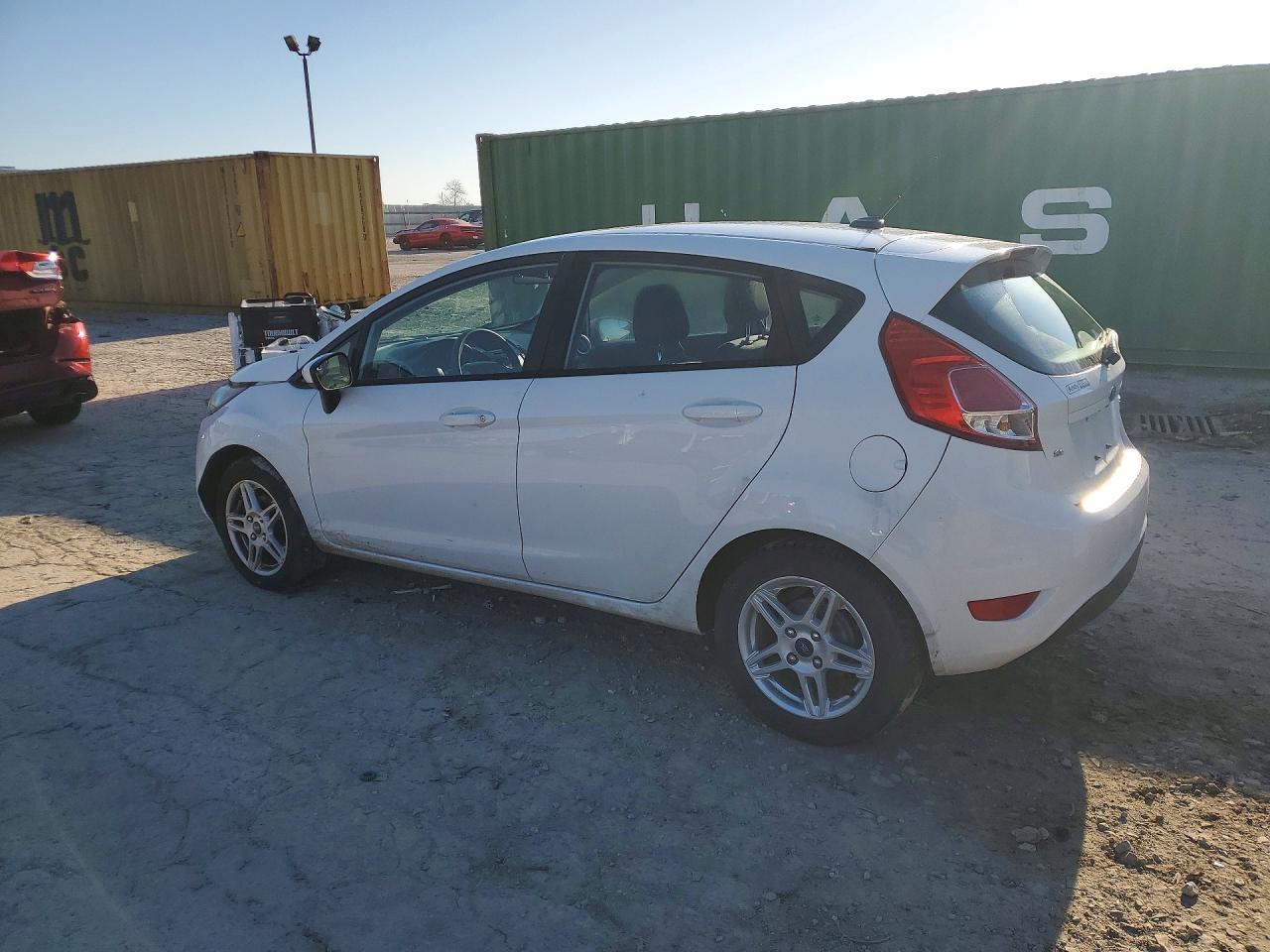 2018 FORD FIESTA
