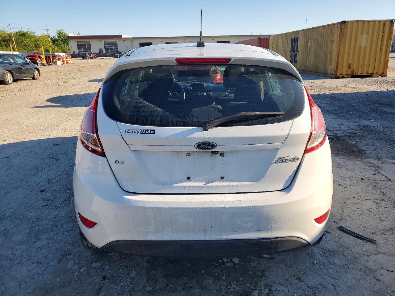 2018 FORD FIESTA