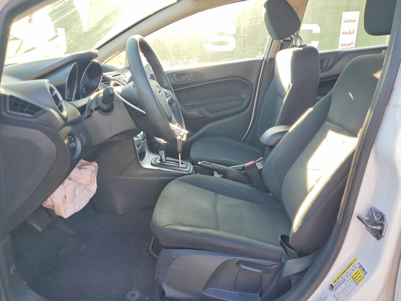 2018 FORD FIESTA