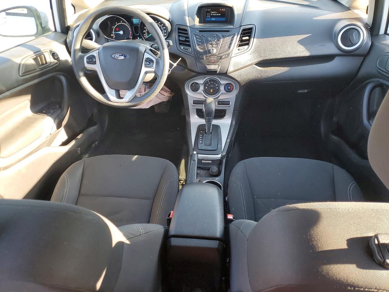 2018 FORD FIESTA