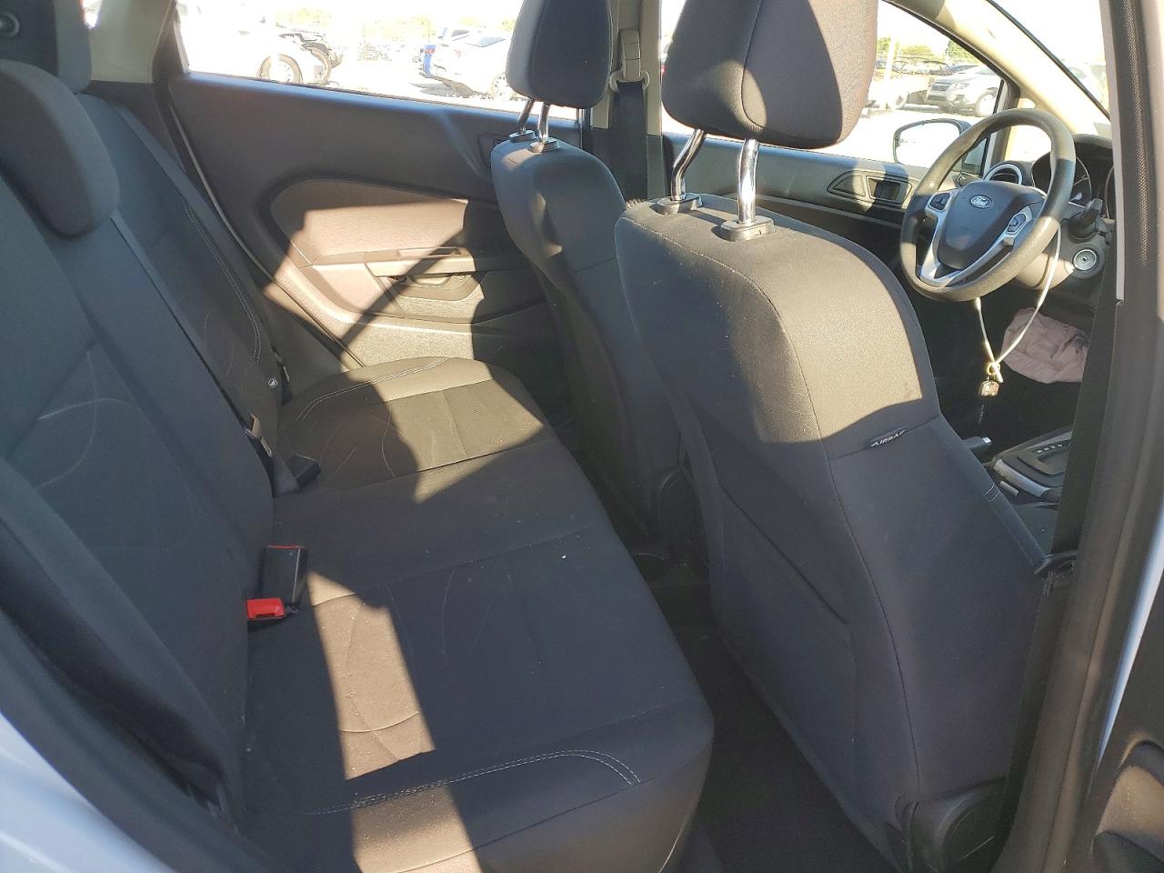 2018 FORD FIESTA