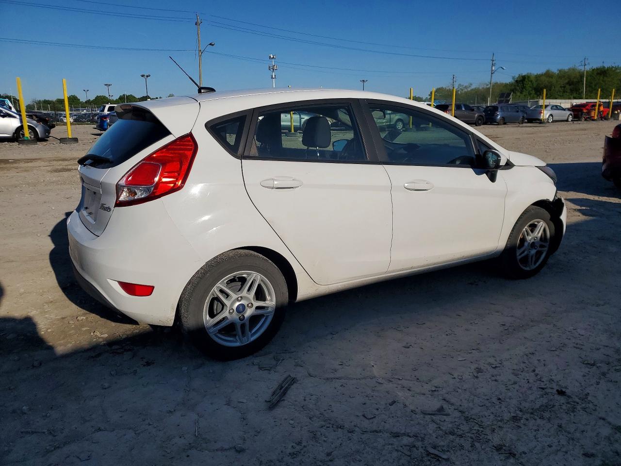 2018 FORD FIESTA