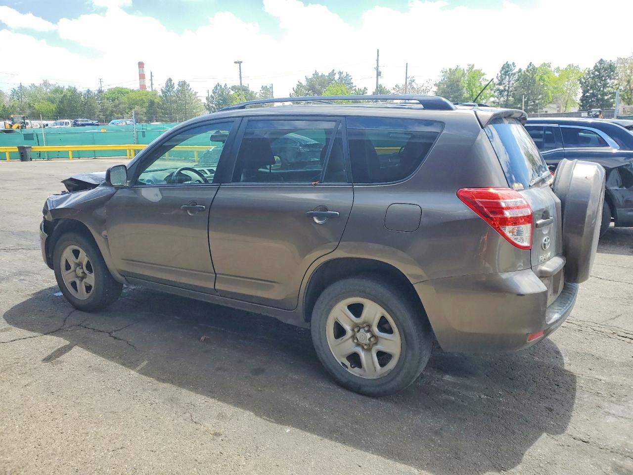 2012 TOYOTA RAV4
