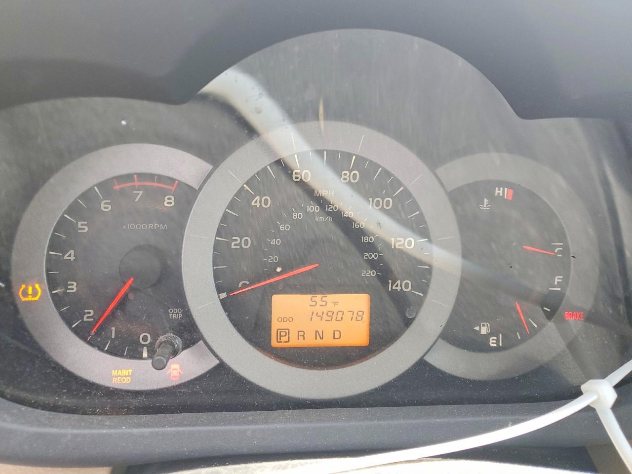 2012 TOYOTA RAV4