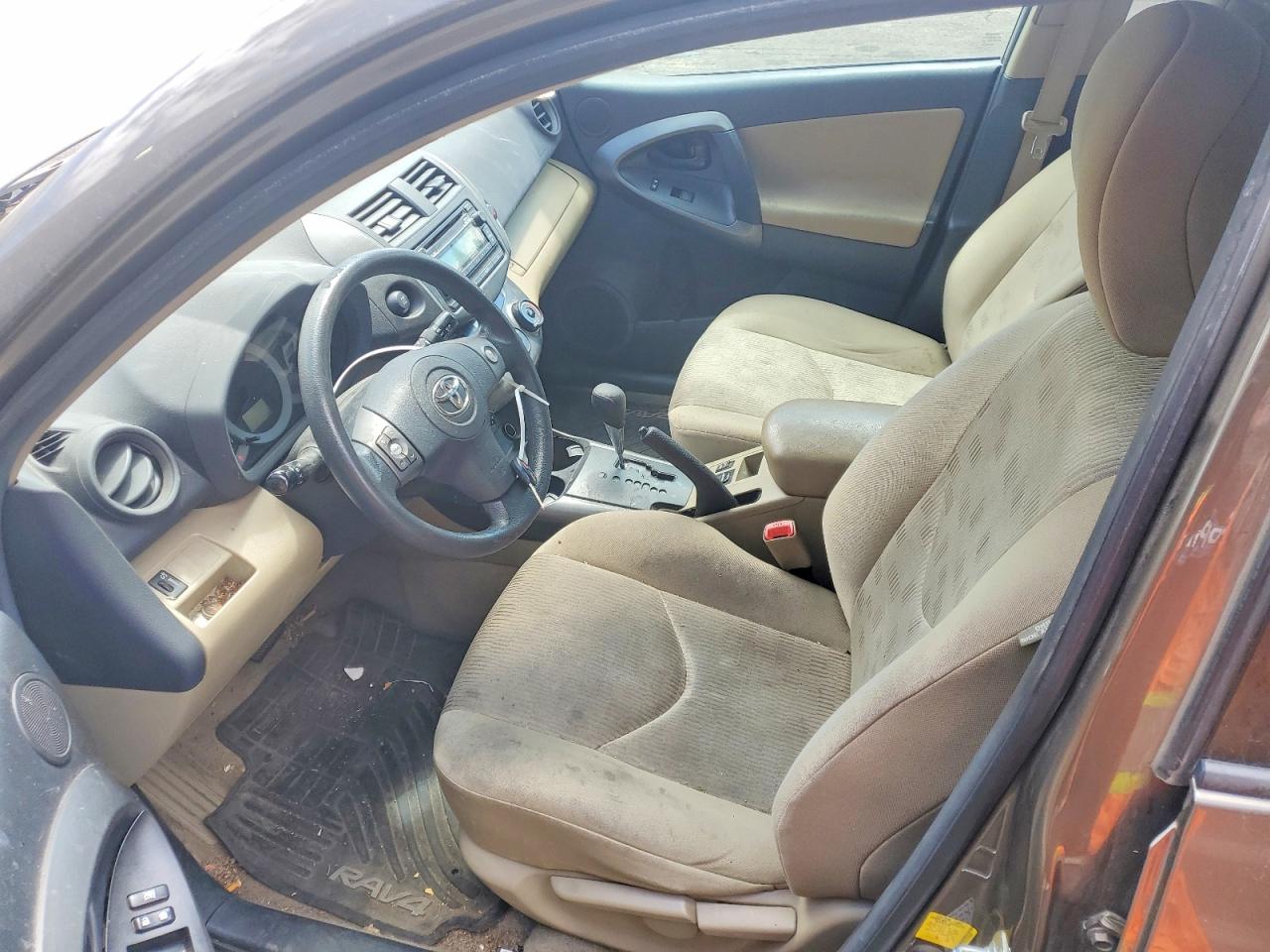 2012 TOYOTA RAV4