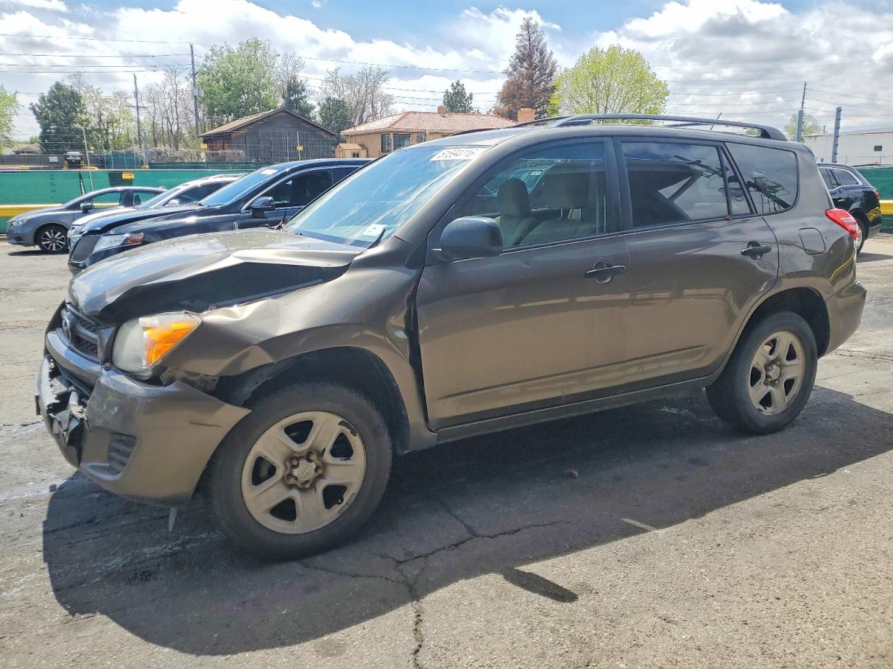 2012 TOYOTA RAV4