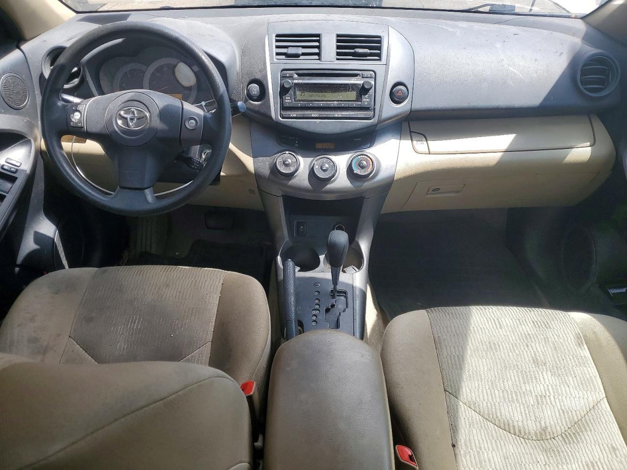 2012 TOYOTA RAV4
