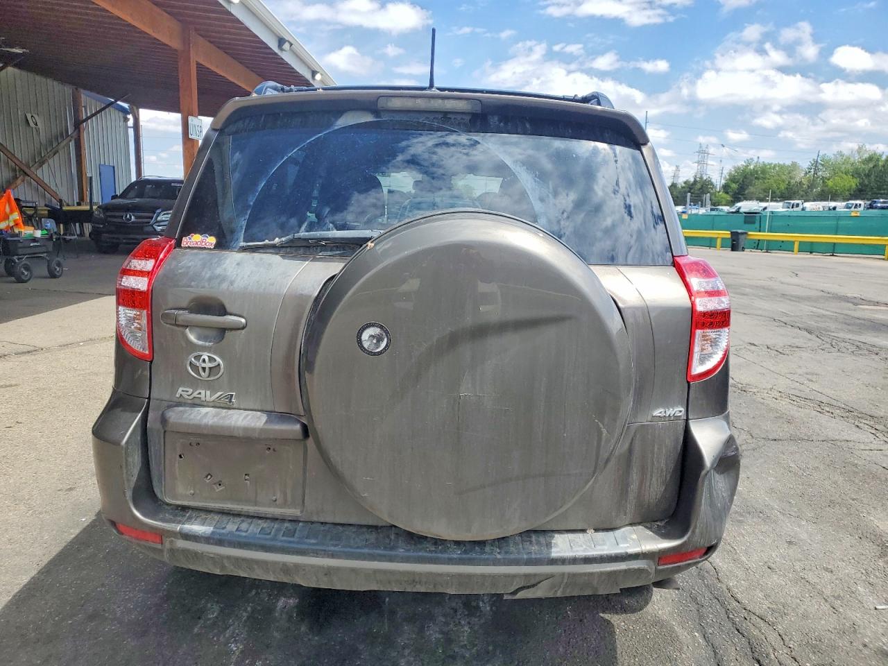 2012 TOYOTA RAV4
