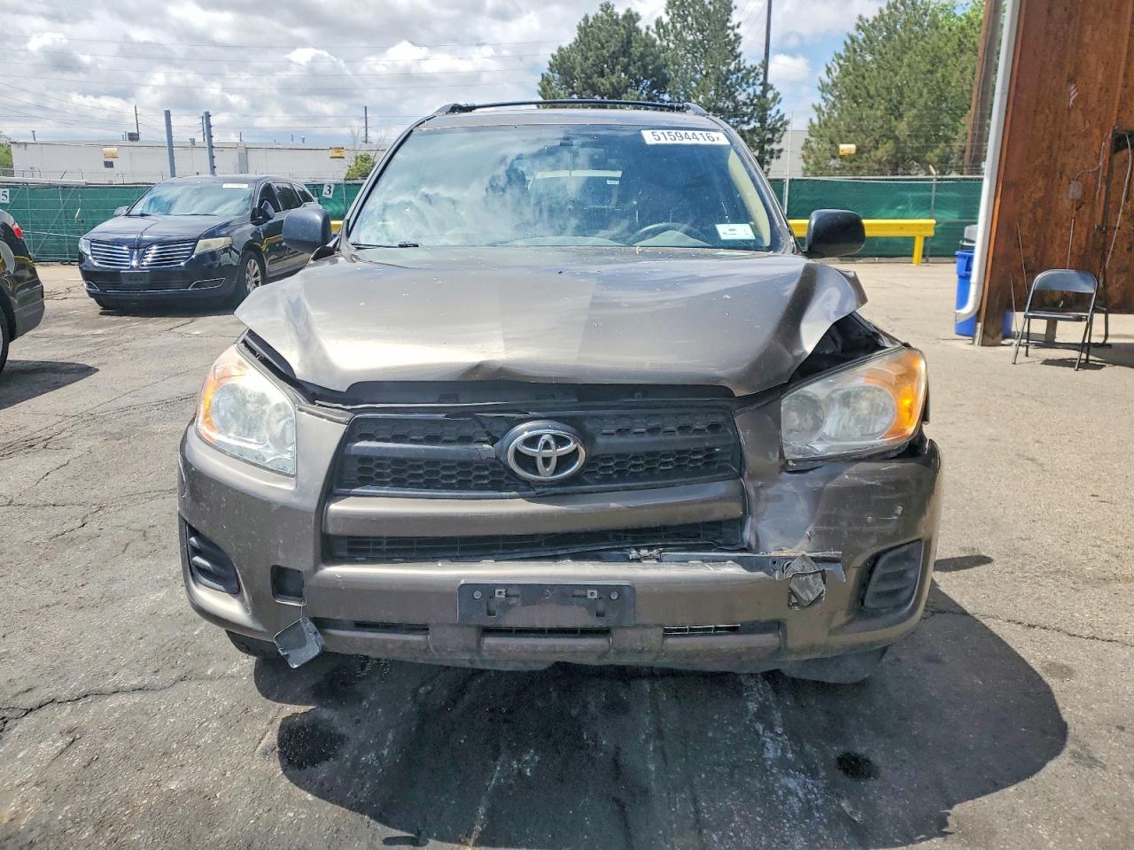 2012 TOYOTA RAV4