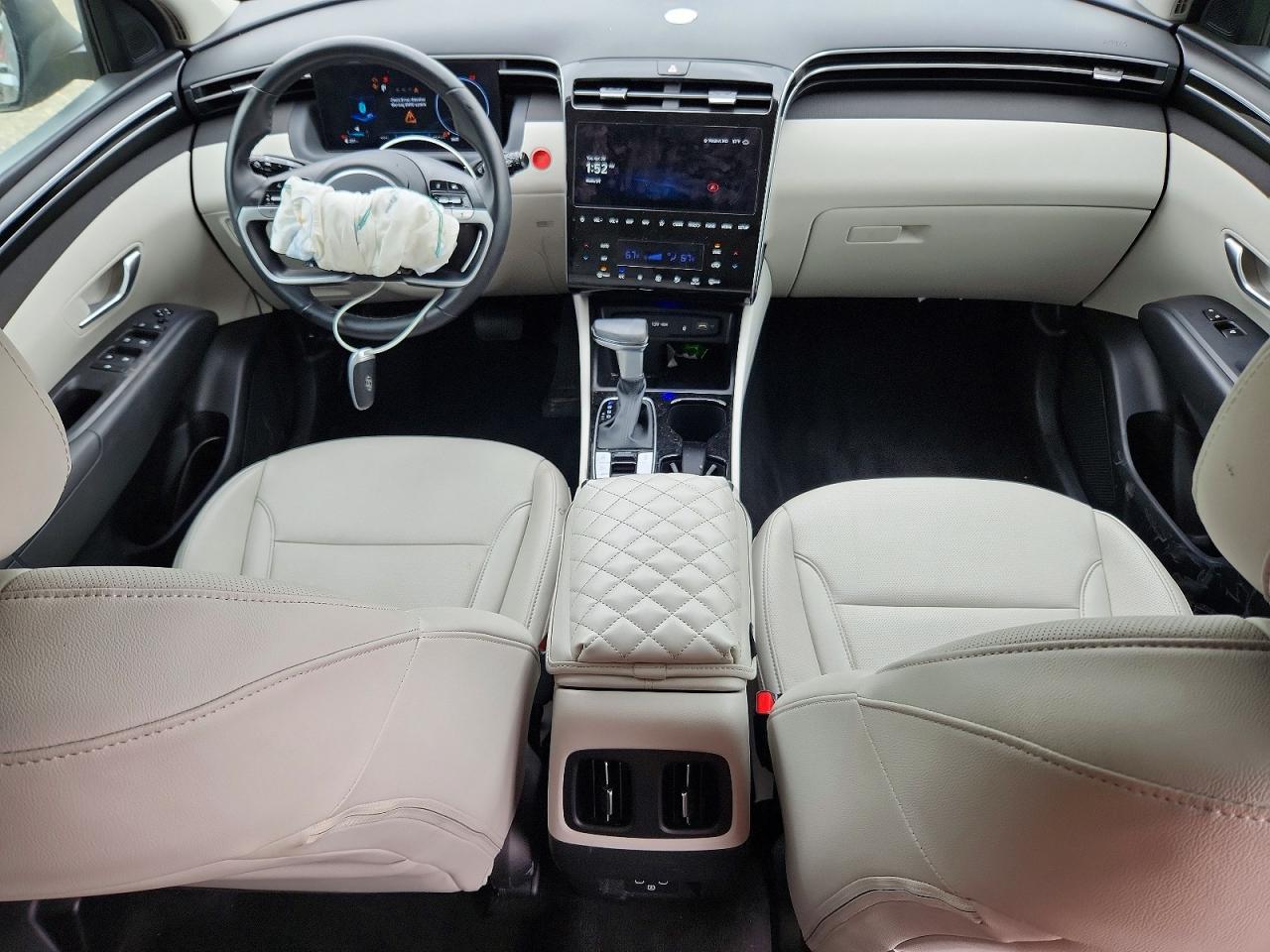 2024 HYUNDAI TUCSON