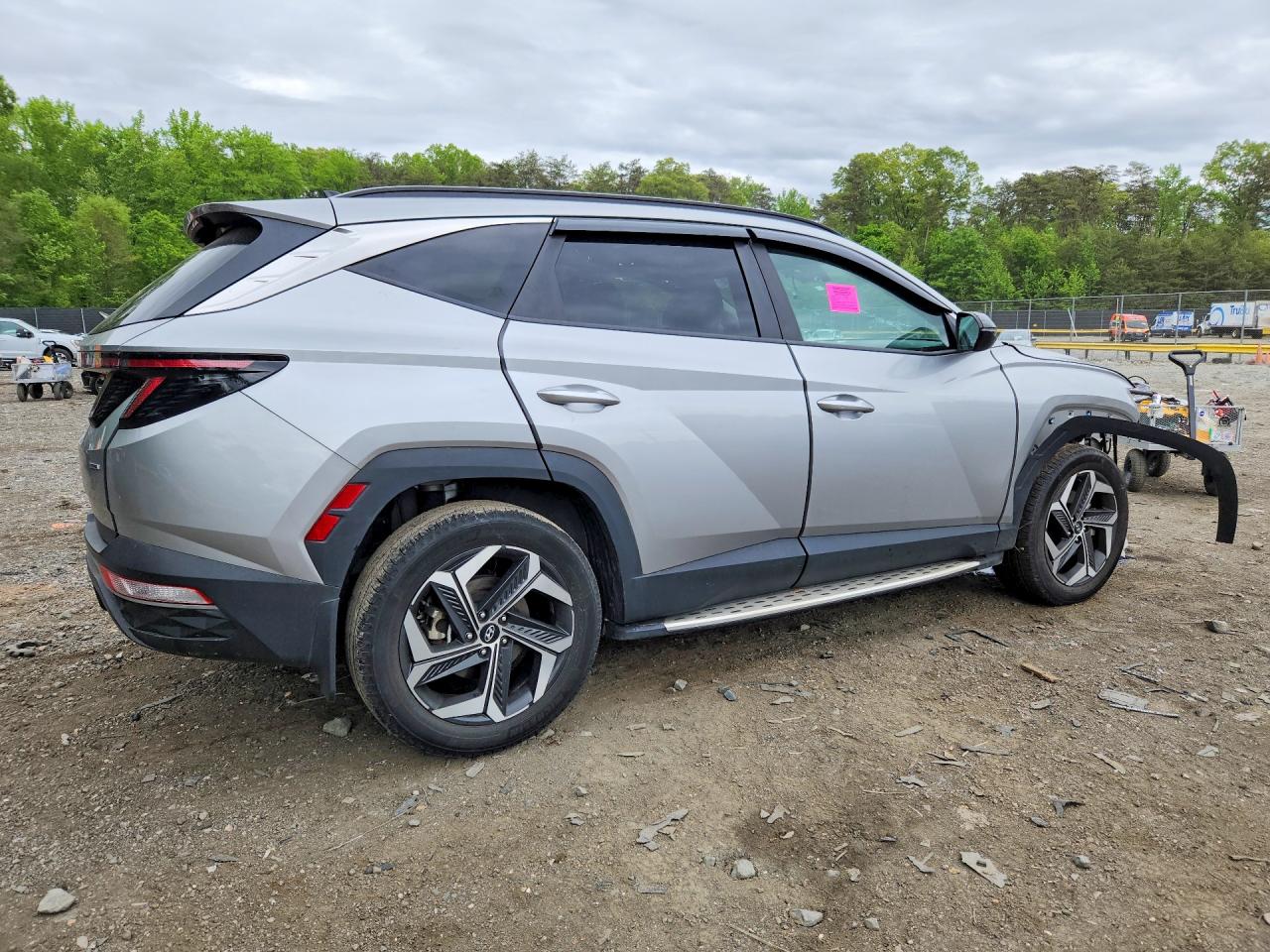 2024 HYUNDAI TUCSON
