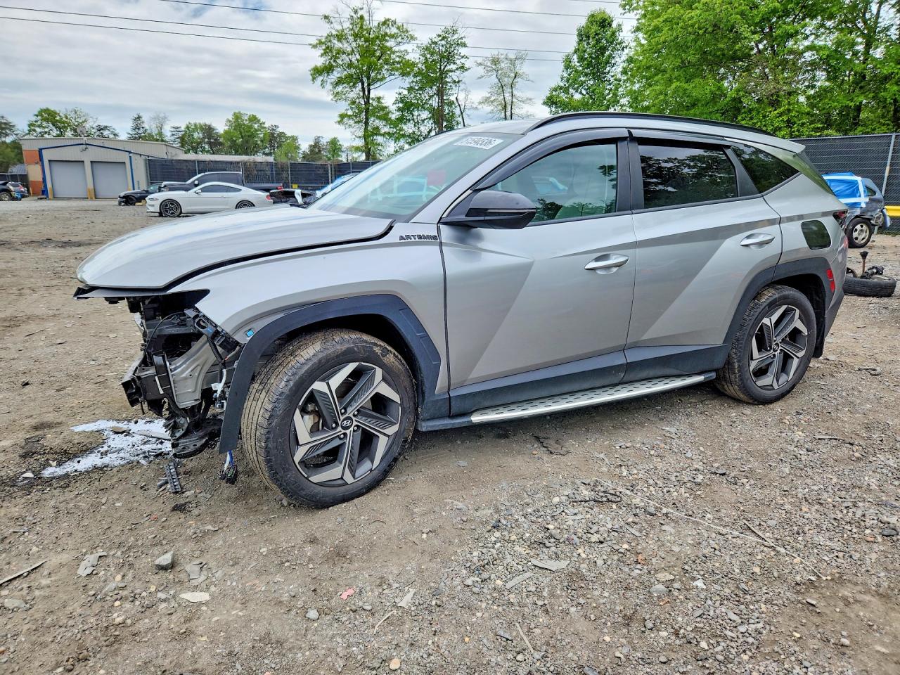 2024 HYUNDAI TUCSON