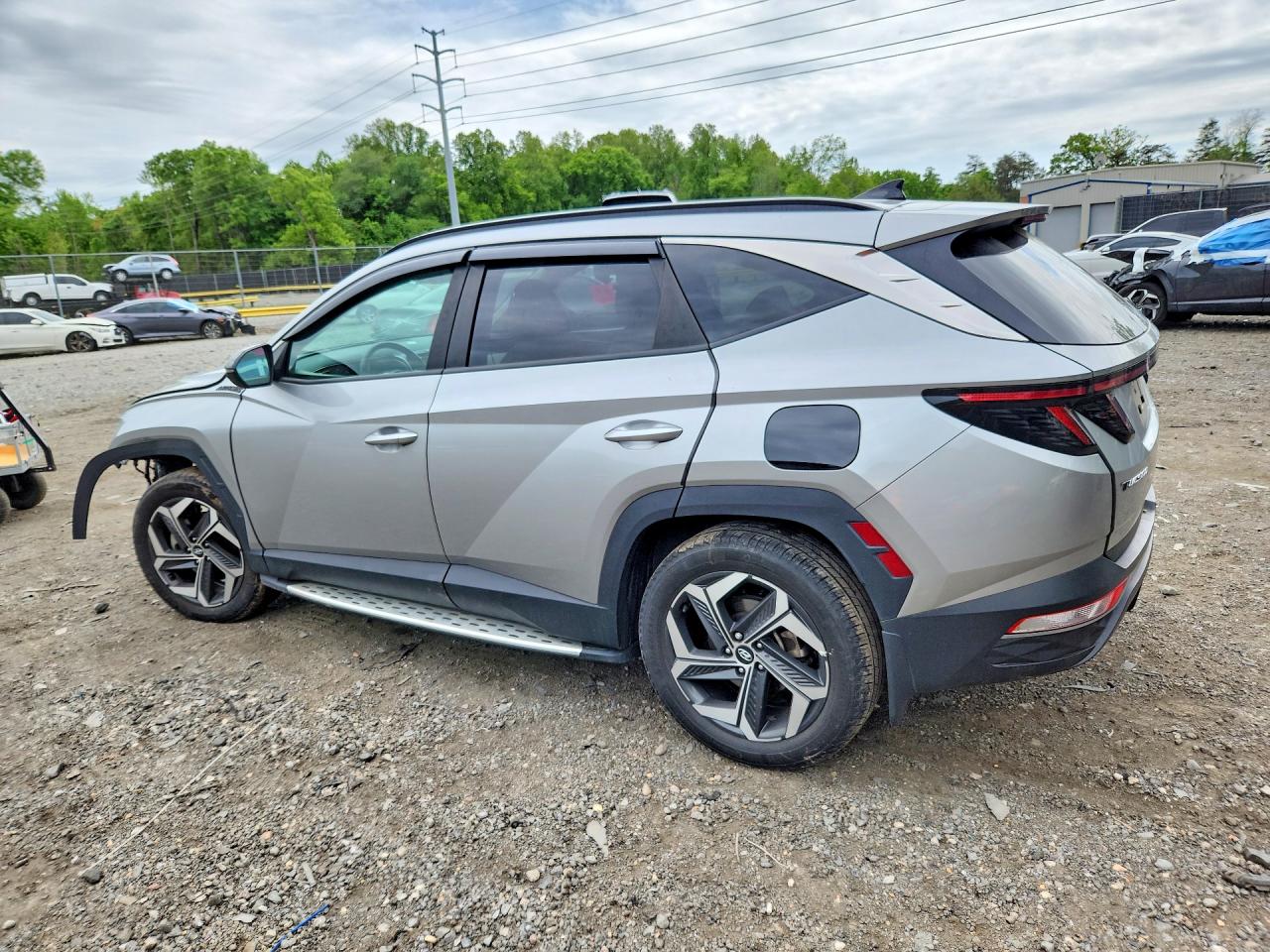 2024 HYUNDAI TUCSON
