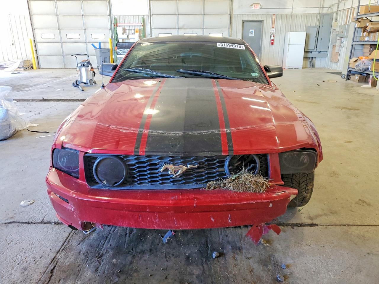 2008 FORD MUSTANG