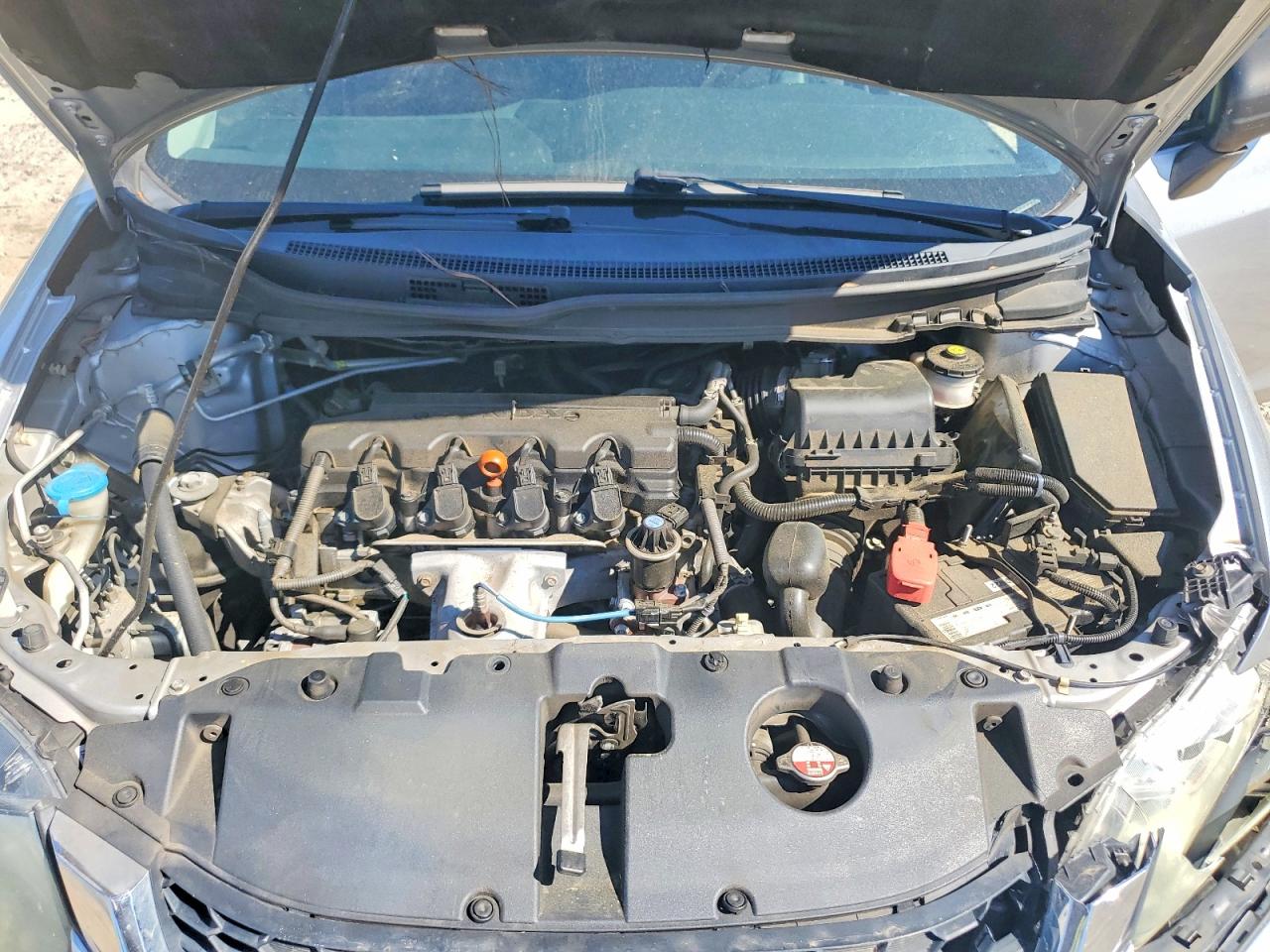 2015 HONDA CIVIC