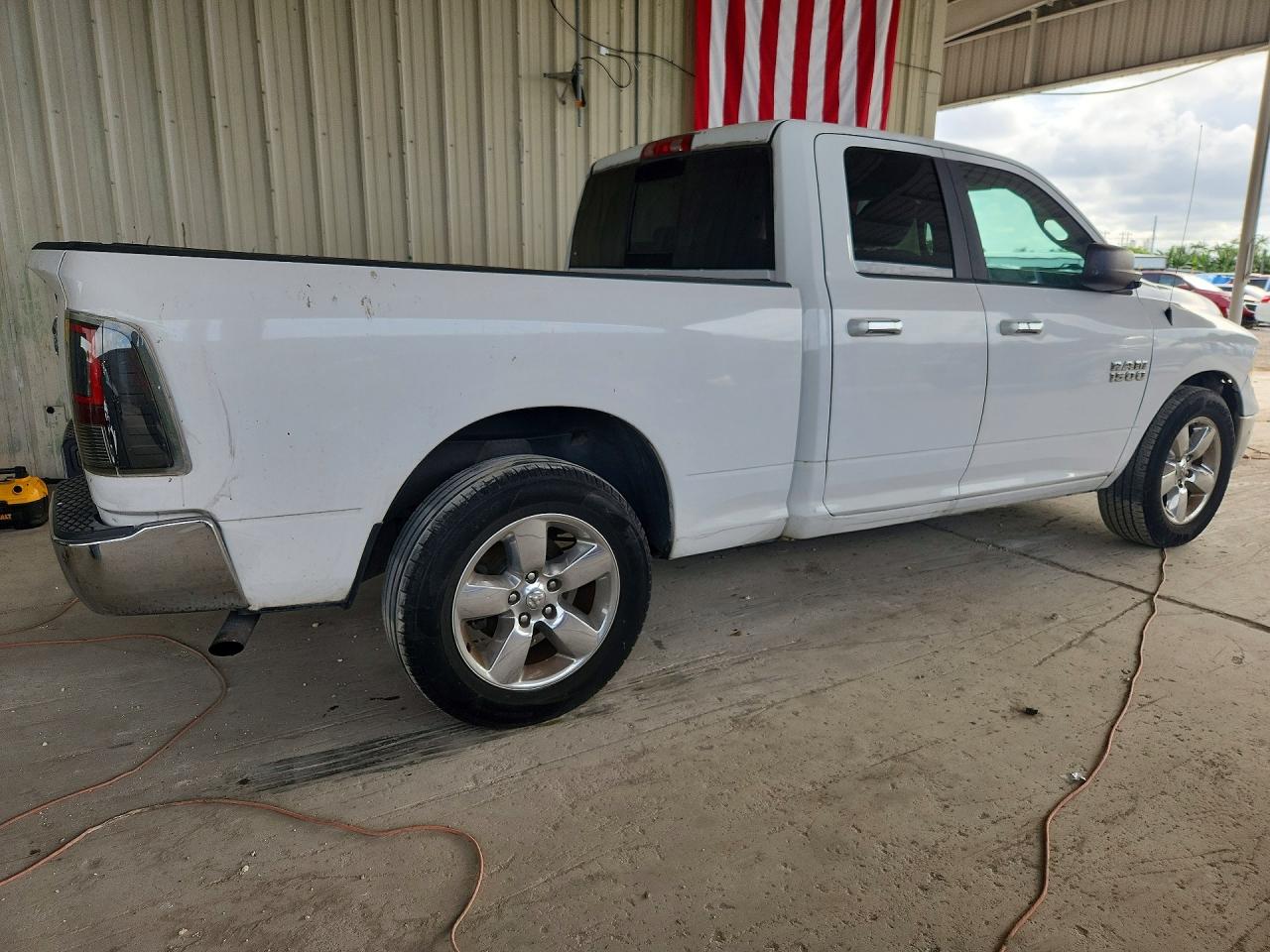 2016 RAM 1500