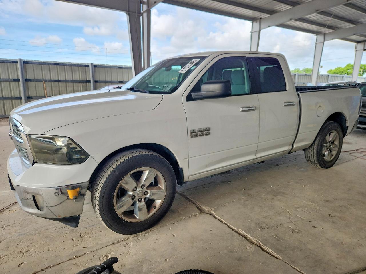 2016 RAM 1500