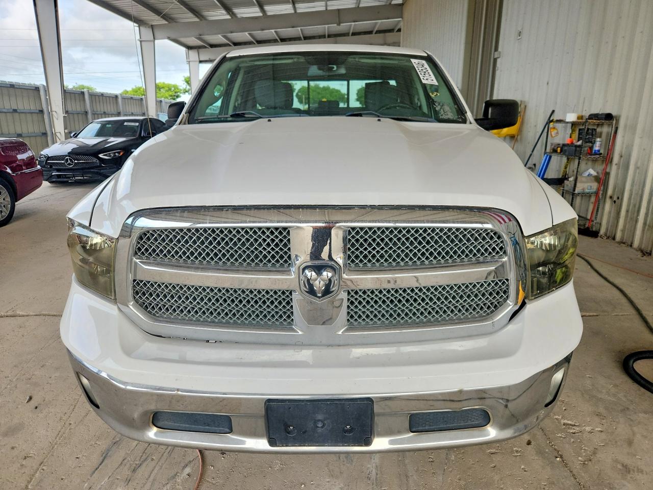 2016 RAM 1500