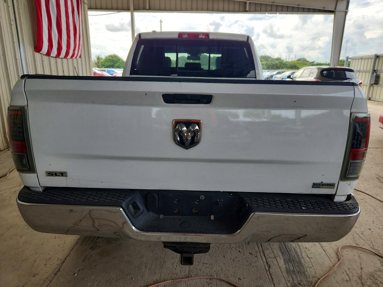 2016 RAM 1500