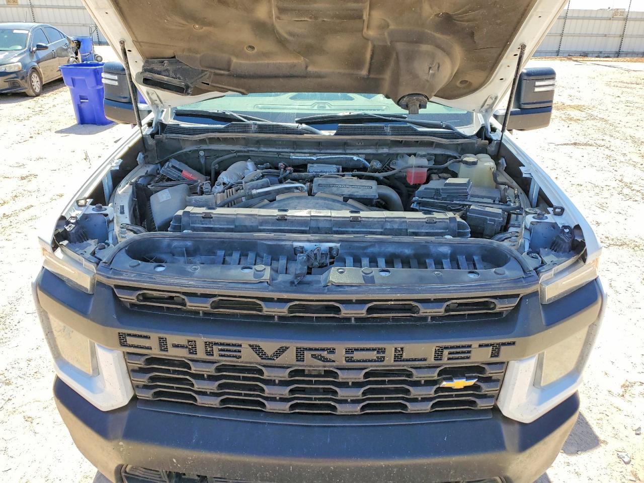 2021 CHEVROLET SILVERADO