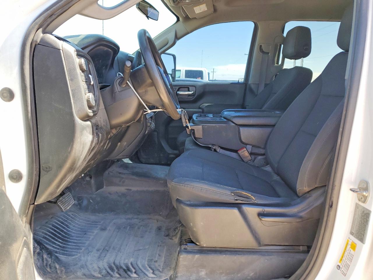 2021 CHEVROLET SILVERADO