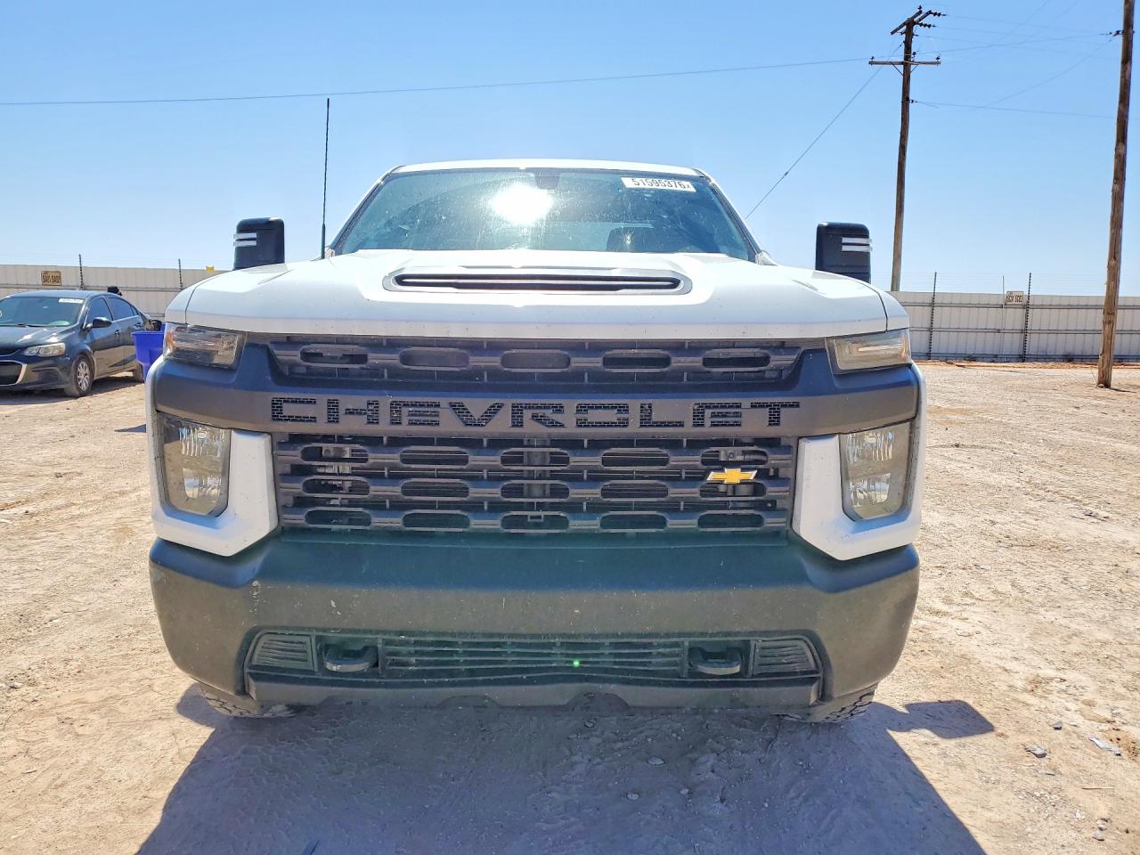 2021 CHEVROLET SILVERADO