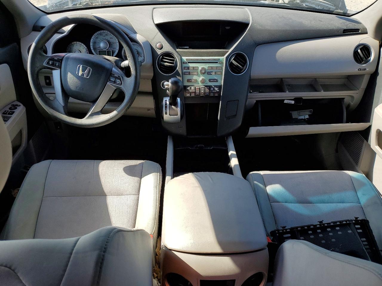 2011 HONDA PILOT