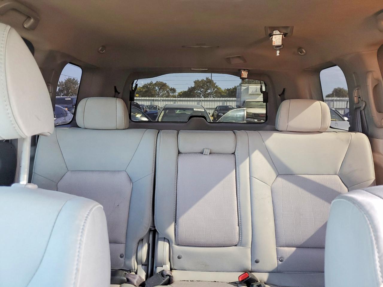 2011 HONDA PILOT