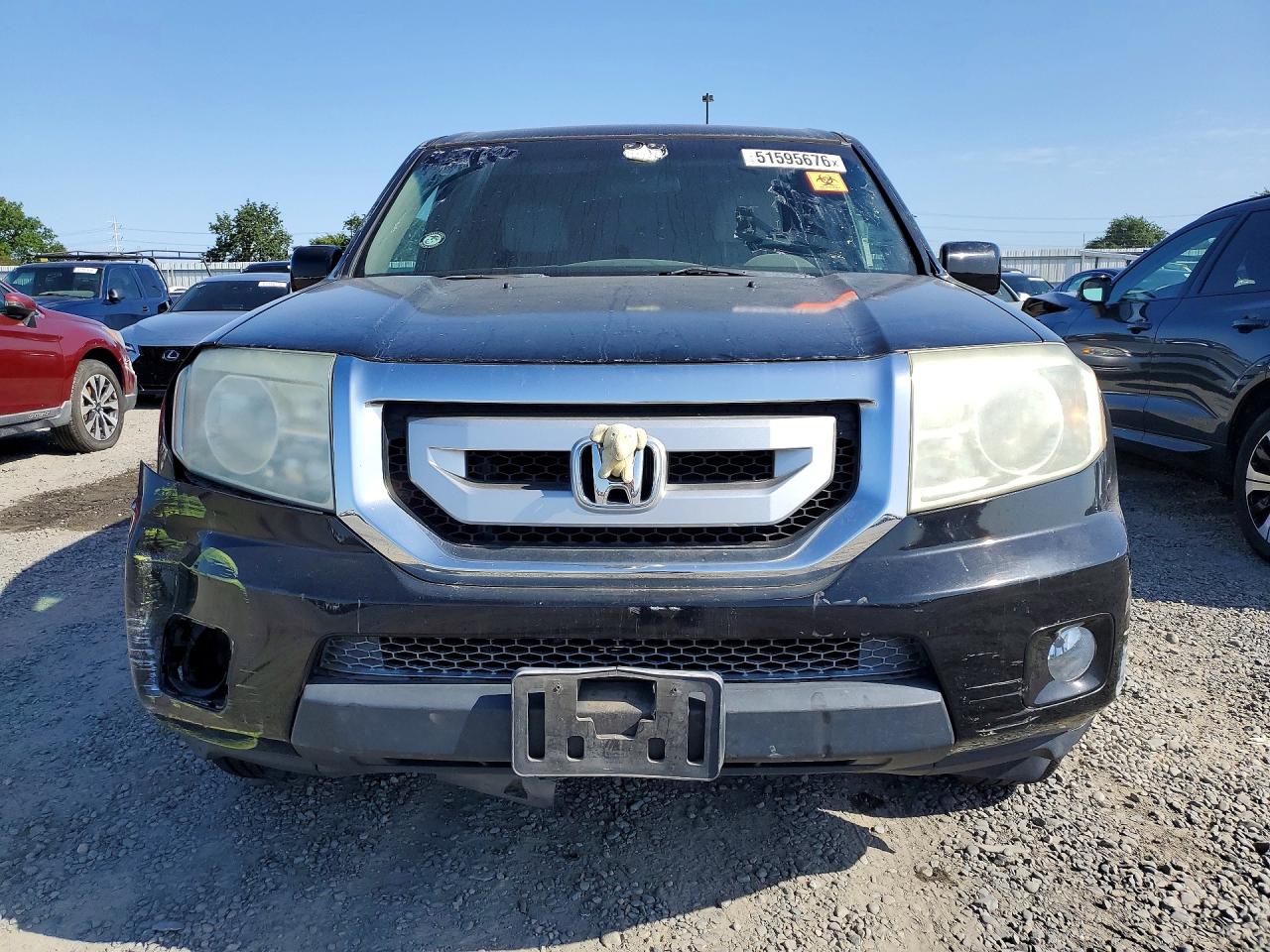 2011 HONDA PILOT