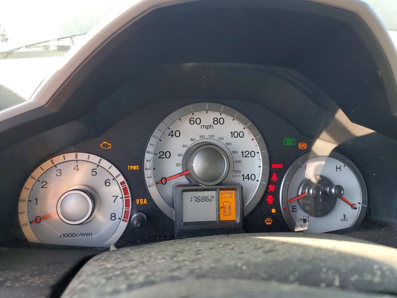 2011 HONDA PILOT