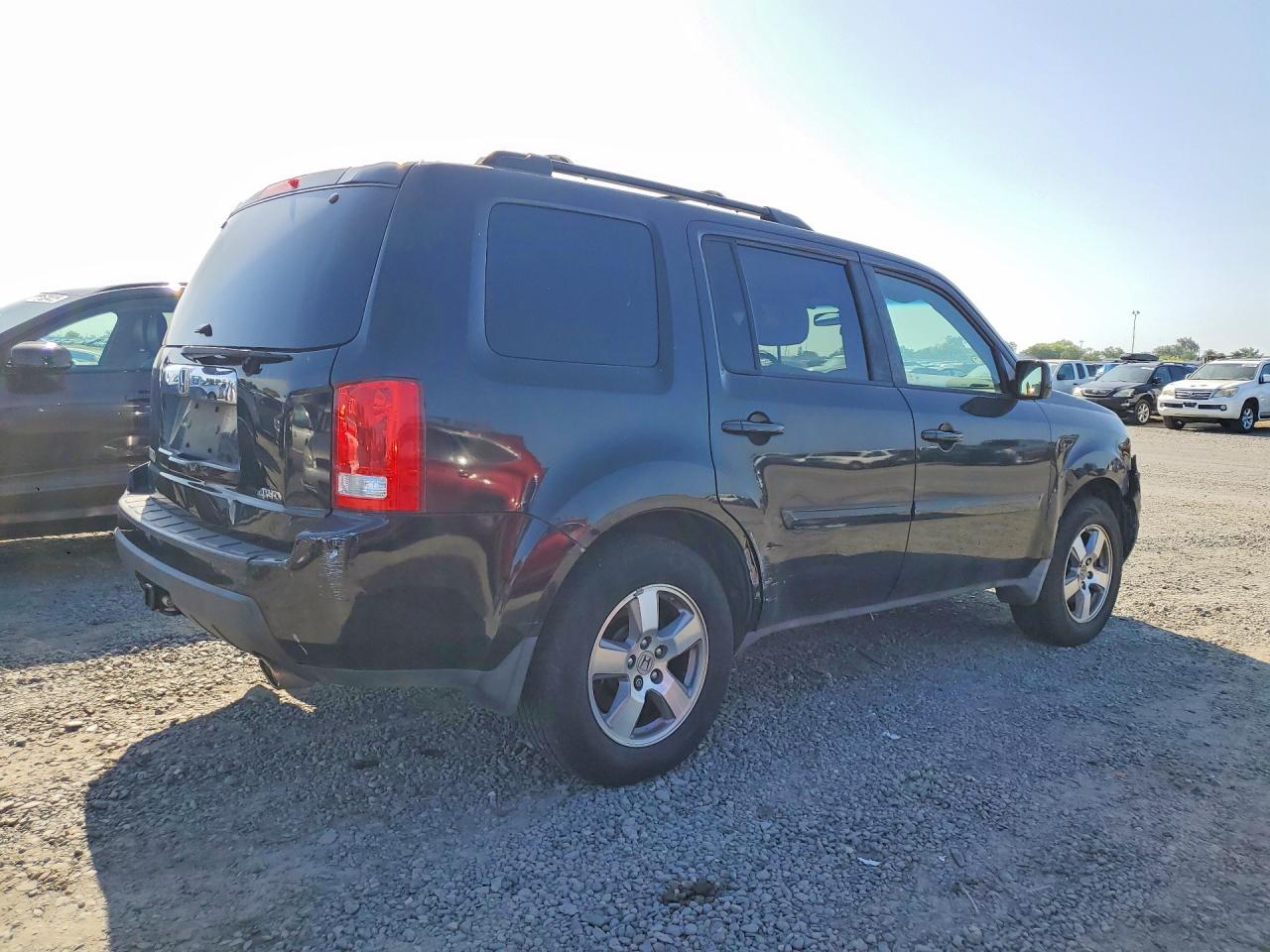 2011 HONDA PILOT