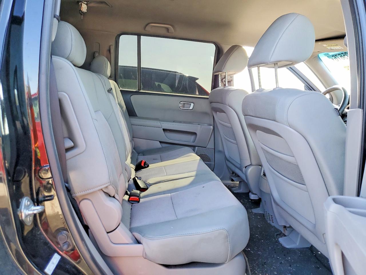 2011 HONDA PILOT