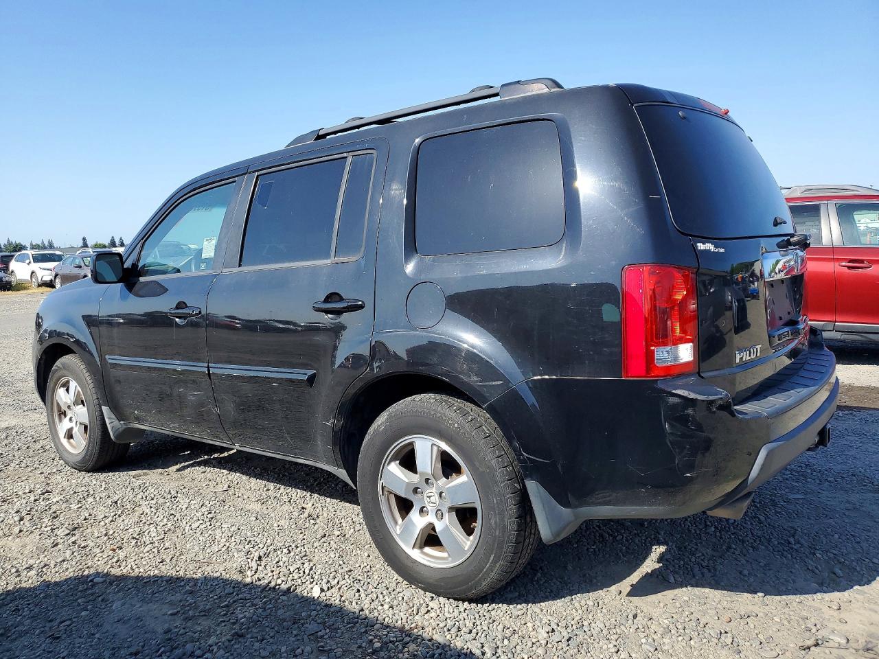 2011 HONDA PILOT