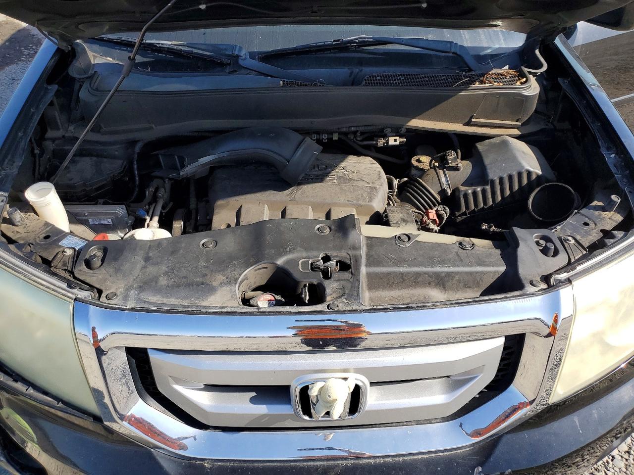2011 HONDA PILOT