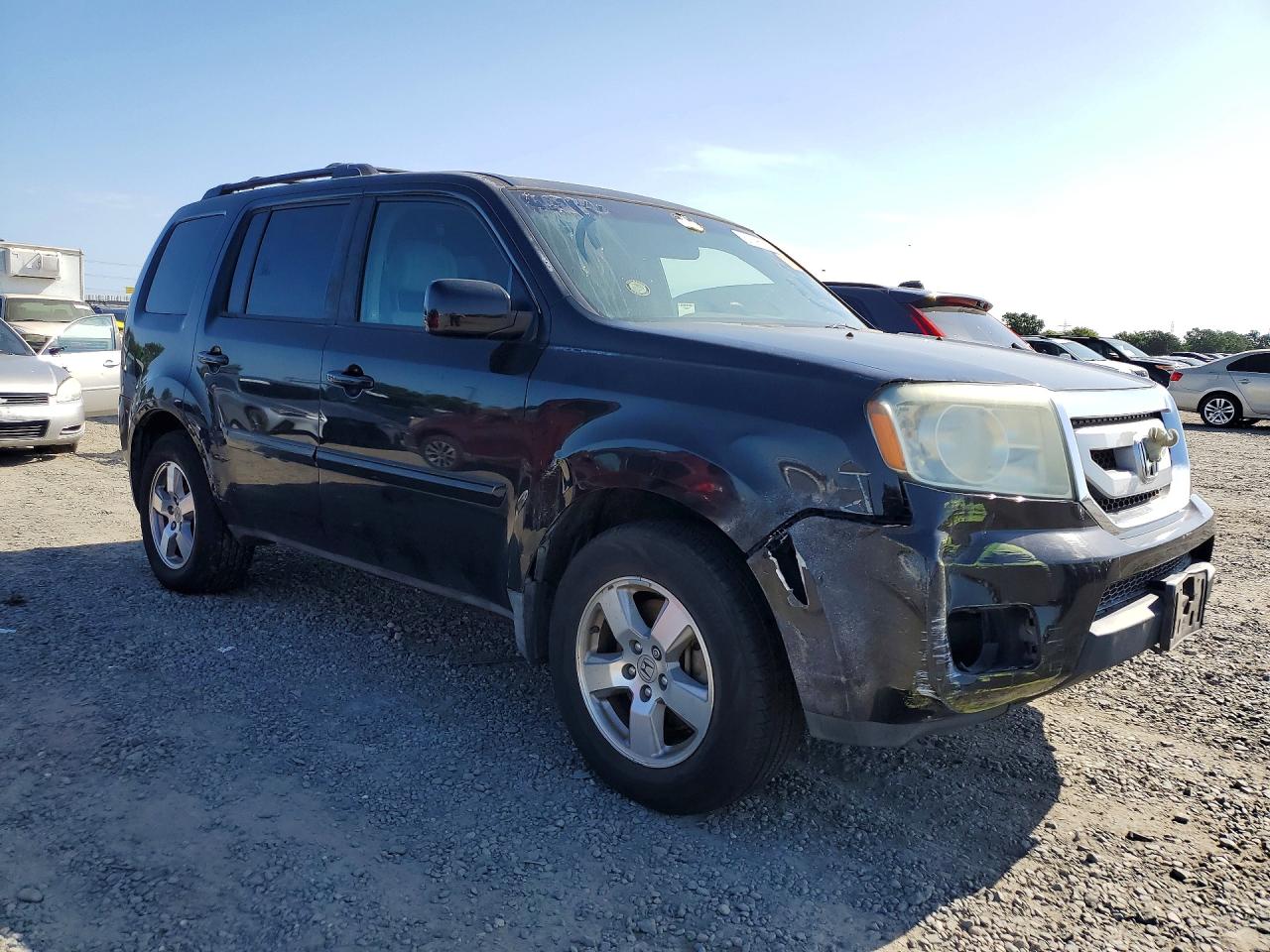 2011 HONDA PILOT